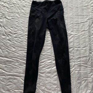 90 Degree By Reflex Black Leggings